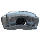 2012 Kia Sorento Brake Caliper 3